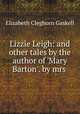 Lizzie Leigh: and other tales by the author of 