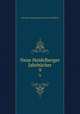 Neue Heidelberger Jahrbcher. 9, Historisch -Philosophischer Verein zu Heidelberg 