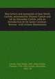 New letters and memorials of Jane Welsh Carlyle; annotated by Thomas Carlyle and ed. by Alexander Carlyle, with an introduction by Sir James Crichton-Browne . with sixteen illustrations, Carlyle, Jane Welsh, 1801-1866,Carlyle, Thomas, 1795-1881,Carlyle, Alexander, 1843- ed 