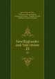 New Englander and Yale review. 23, Edward Royall Tyler , William Lathrop Kingsley, George Park Fisher, Timothy Dwight , Making of America Project 