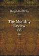 The Monthly Review. 66, Ralph Griffiths 