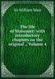 The life of Mahomet: with introductory chapters on the original ., Volume 4, Sir William Muir 