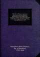 The life of Thomas Aquinas: a dissertation of the scholastic philosophy of the Middle Ages. Forming a portion of the third division of The Encyclopaedia Metropolitana, first published in 1833, Hampden, Renn Dickson, Bp. of Hereford, 1793-1868 