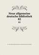 Neue allgemeine deutsche bibliothek. 82, Pre-1801 Imprint Collection (Library of Congress) DLC [from old catalog] 