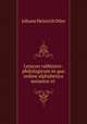 Lexicon rabbinico-philologicum in quo ordine alphabetico notantur et ., Johann Heinrich Otho 