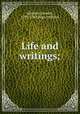 Life and writings;, Johnson, Samuel, 1709-1784,Page, William 