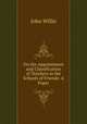 On the Appointment and Classification of Teachers in the Schools of Friends: A Paper, John Willis 