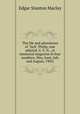 The life and adventures of "Jack" Philip, rear admiral, U. S. N., (A memorial magazine in four numbers, May, June, July and August, 1903), Maclay, Edgar Stanton, 1863-1919 