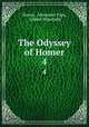 The Odyssey of Homer. 4, Homer, Alexander Pope, Gilbert Wakefield 