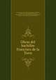 Obras del bachiller Francisco de la Torre, Francisco de la Torre 