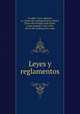 Leyes y reglamentos, Ecuador. Laws 