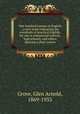 One hundred lessons in English ; a text-book embracing the essentials of practical English, for use in commercial schools, high schools, and others desiring a short course, Grove, Glen Arnold, 1869-1933 