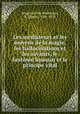 Les mediateurs et les moyens de la magie, les hallucinations et les savants, le fantome humain et le principe vital, Gougenot Des Mousseaux, R. (Roger), 1805-1876 