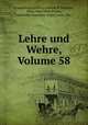Lehre und Wehre, Volume 58, Evangelical Lutheran Synod of Missouri, Ohio, and Other States, Concordia Seminary (Saint Louis, Mo.) 