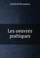 Les oeuvres potiques, 