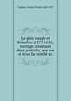 Le pe?re Joseph et Richelieu (1577-1638), ouvrage contenant deux portraits, une vue et trois fac-simile? sic, Fagniez, Gustave Charles, 1842-1927 