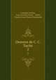 Oeuvres de C. C. Tacite. 2, Cornelius Tacitus , Cayo Cornelio Tacito , Tacite, Charles Louis Fleury Panckoucke 