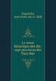 Le jeton historique des dix-sept provinces des Pays-Bas, Jean Franc?ois Dugniolle 