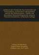 Lehrbuch der Chemie fur den Unterricht auf Universitaten, technischen Lehranstalten und fur das Selbststudium. . Funfte, mit besonderer Berucksichtigung der neueren Theorien bearbeitete, verbesserte Auflage, Gorup von Besanez 
