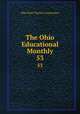 The Ohio Educational Monthly. 53, Ohio State Teachers Association 