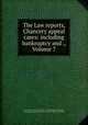The Law reports, Chancery appeal cases: including bankruptcy and ., Volume 7, Great Britain. Court of Chancery, George Wirgman Hemming, Incorporated Council of Law Reporting for England and Wales 