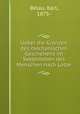 Ueber die Grenzen des mechanischen Geschehens im Seelenleben des Menschen nach Lotze, Belau, Karl, 1875- 