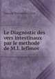 Le Diagnostic des vers intestinaux par le methode de M.I. Iefimov ., Vincent Theophile Cristol 