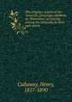 The religious system of the Amazulu. Izinyanga zokubula; or, Divination, as existing among the Amazulu, in their own words, Callaway, Henry, 1817-1890 