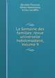 La Semaine des familles: revue universelle hebdomadaire, Volume 9, Zenaide Fleuriot 