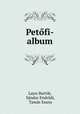 Petofi-album, Lajos Bartok 