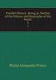 Parallel History: Being an Outline of the History and Biography of the World .. 2, Philip Alexander Prince 