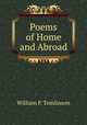 Poems of Home and Abroad, William P. Tomlinson 