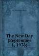 The New Day (September 1, 1938), Rev. Major Jealous Divine 