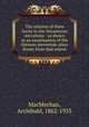 The relation of Hans Sachs to the Decameron microform : as shown in an examination of the thirteen shrovetide plays drawn from that source, MacMechan, Archibald, 1862-1933 
