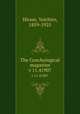 The Conchological magazine. v 11.41907, Hirase, Yoichiro, 1859-1925 