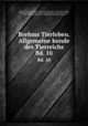 Brehms Tierleben. Allgemeine kunde des Tierreichs. Bd. 10, Brehm, Alfred Edmund, 1829-1884,Zur Strassen, Otto L., 1869-,Heck, Ludwig, 1860-,Hempelmann, Friedrich, 1878-,Heymons, Richard, 1867-,Werner, Franz, b. 1867,Marshall, William, 1845-,Bibliographisches Institut Leipzig 