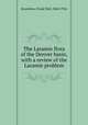 The Laramie flora of the Denver basin, with a review of the Laramie problem, Knowlton, Frank Hall, 1860-1926 