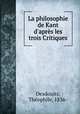 La philosophie de Kant d