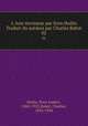 L`Asie inconnue par Sven Hedin. Traduit du sudois par Charles Rabot. 02, Hedin, Sven Anders, 1865-1952,Rabot, Charles, 1856-1944 