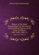 Report of the State Entomologist on the noxious and beneficial insects of the state of Illinois. 24th-26th 1908-11, Illinois State Entomologist 