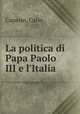 La politica di Papa Paolo III e l
