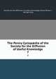The Penny Cyclopdia of the Society for the Diffusion of Useful Knowledge. 7, Society for the Diffusion of Useful Knowledge (Great Britain ), George Long 