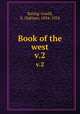 Book of the west. v.2, Baring-Gould, S. (Sabine), 1834-1924 
