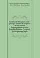 Handbook of English coins : giving a concise description of the various denominations of coin, from the Norman Conquest, to the present reign, Jewitt, Llewellynn Frederick William, 1816-1886,Watson & Hazell (printer) 