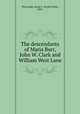 The descendants of Maria Burr, John W. Clark and William West Lane, Wiscombe, Erold C. (Erold Clark), 1925- 
