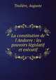 La constitution de l