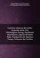 Cuentos clasicos del norte. Segunda serie. Por Washington Irving, Nathaniel Hawthorne, Edward Everett Hale. Traduccion de Carmen Torres Calderon de Pinillos, Washington Irving 