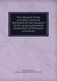 The descent of the primates; lectures delivered on the occasion of the sesquicentennial celebration of Princeton university, Hubrecht, A. A. W, (Ambrosius Arnold Willem. 1853-1915 