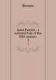 Saint Patrick : a national tale of the fifth century. 3, Rennie 