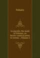 La pucelle, the maid of Orleans: an heroic-comical poem in twenty ., Volume 2, Voltaire 